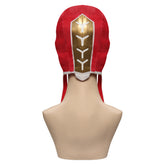 Street Fighter 6 Zangief Cosplay BHat Cap Halloween Carnival Costume Accessories
